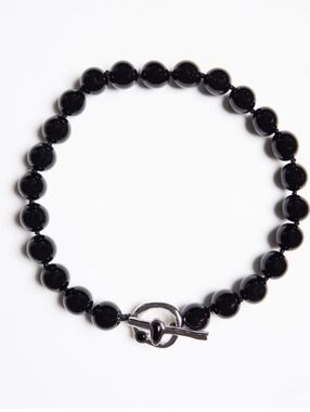 Mudd Pearl Root Necklace